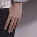 四大神兽戒指