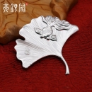 金鱼银杏叶
